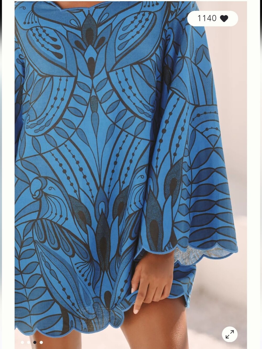 Farm Rio Dress - Picture 4 of 10